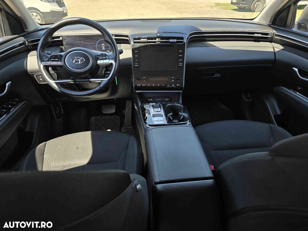 Hyundai Tucson - 11
