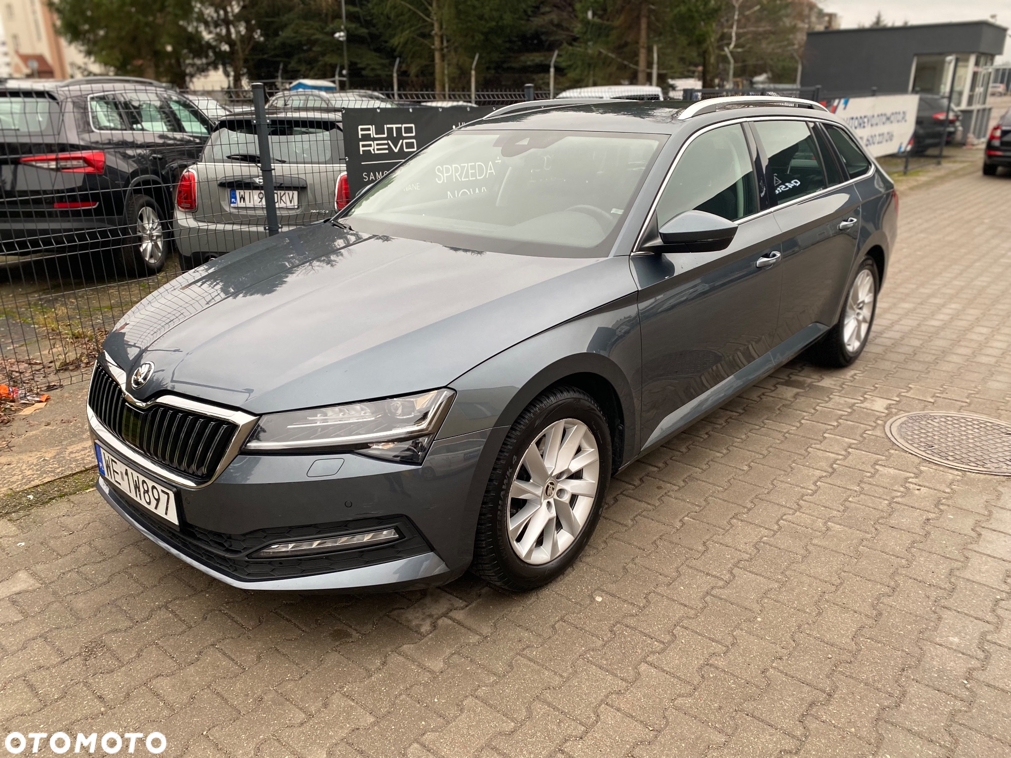 Skoda Superb 1.5 TSI ACT Ambition DSG - 6