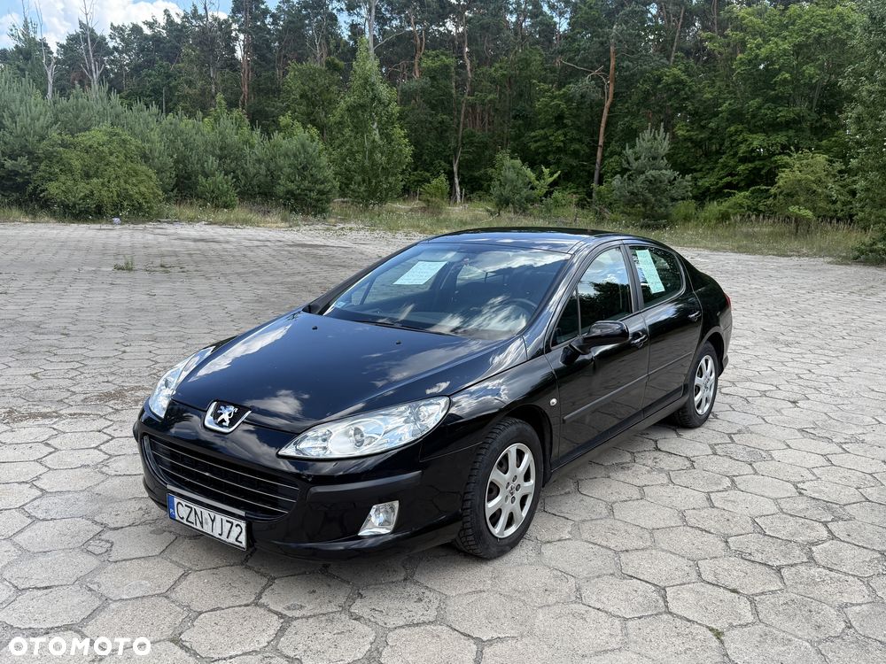 Peugeot 407 - 1
