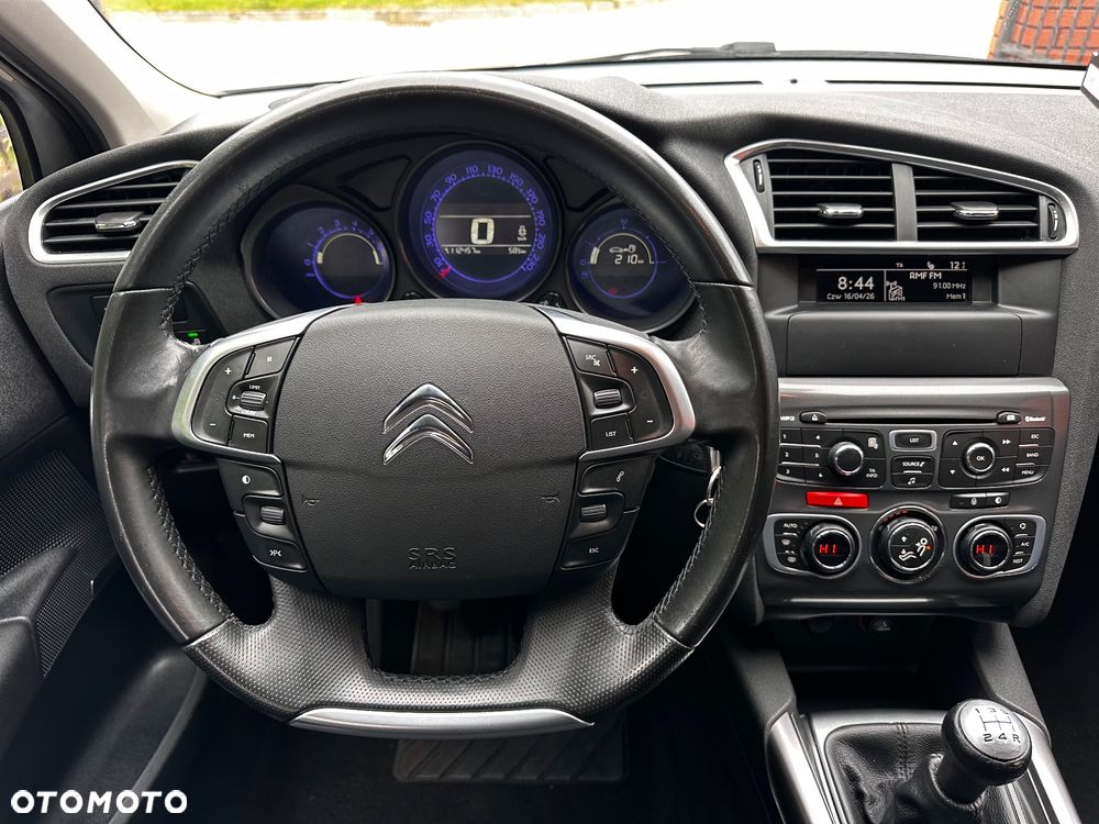 Citroën C4 VTi 120 Exclusive - 21