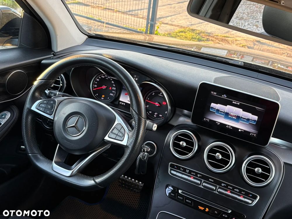 Mercedes-Benz GLC 220 d 4-Matic - 15