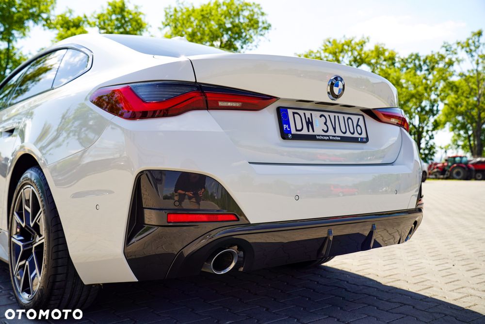 BMW Seria 4 420d M Sport - 15