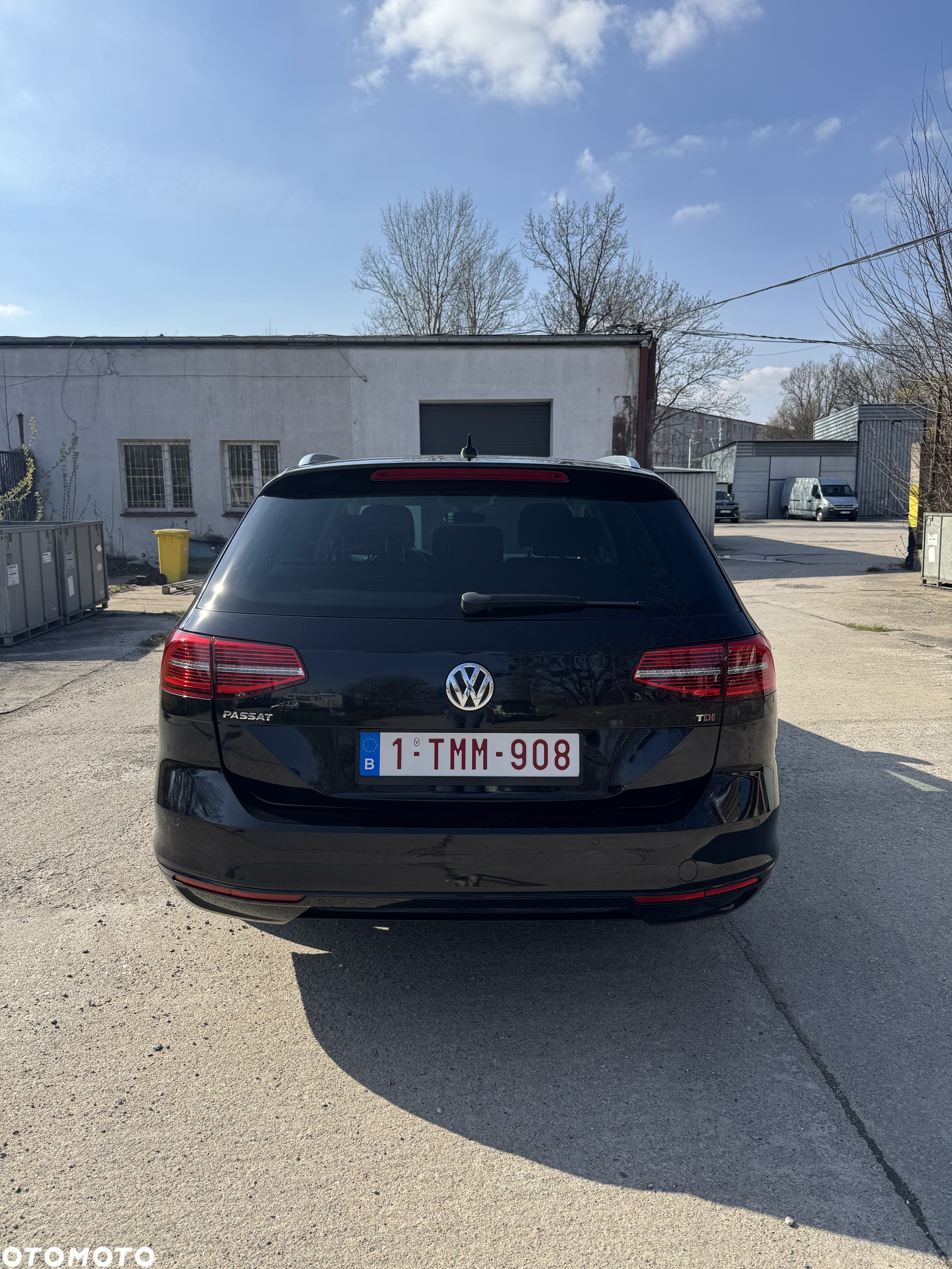 Volkswagen Passat Variant 1.6 TDI SCR DSG Comfortline - 30