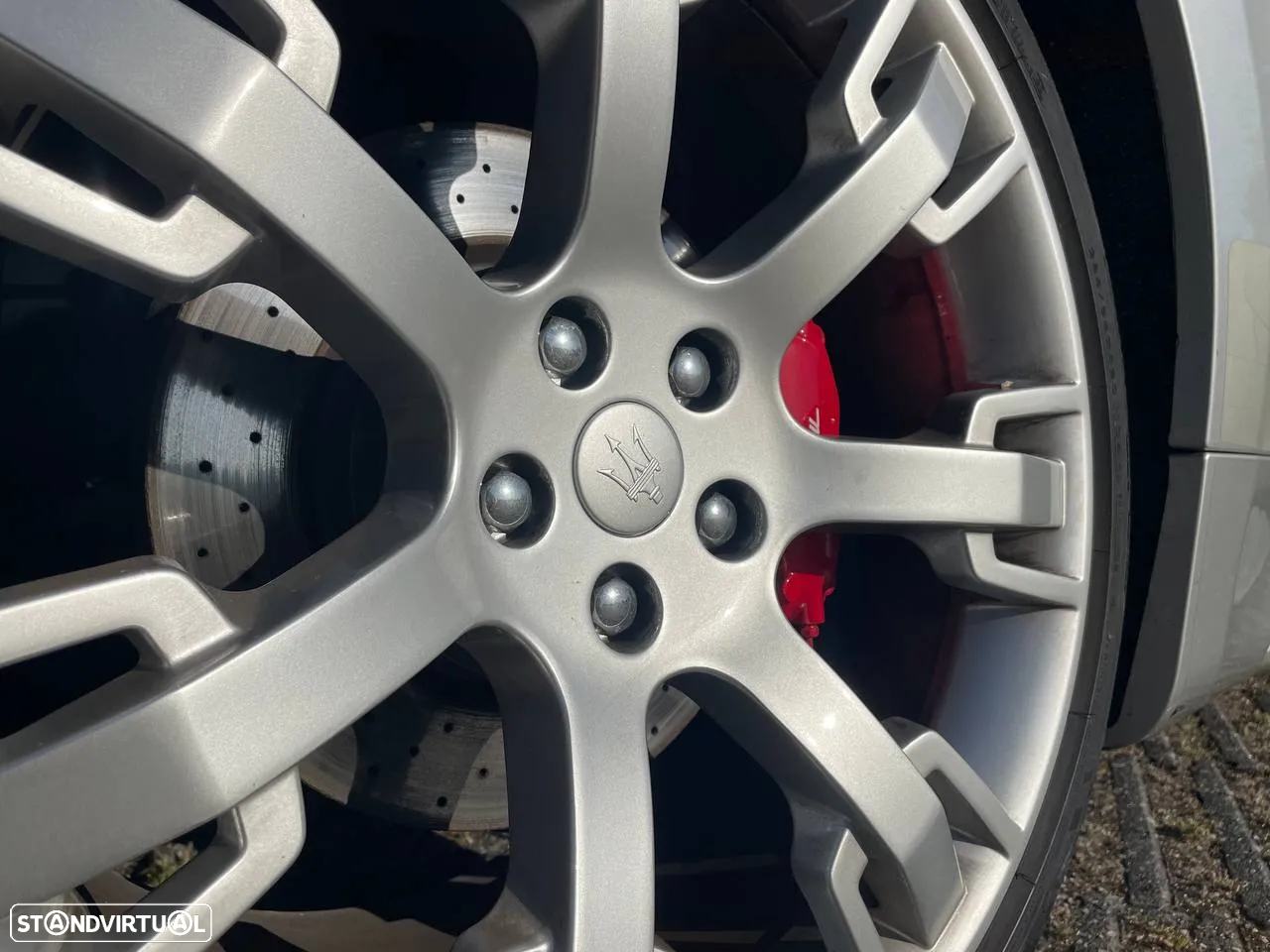Maserati Granturismo 4.7 V8 S Auto - 7