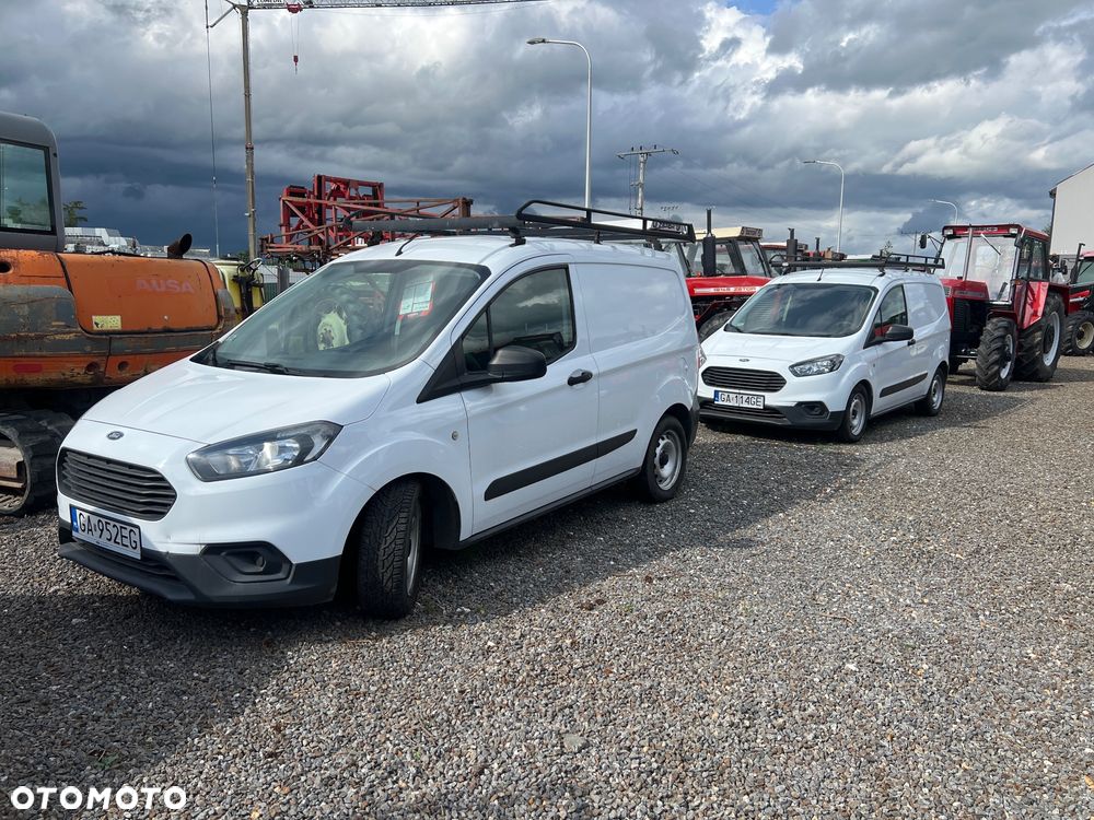 Ford Transit CURIER - 18