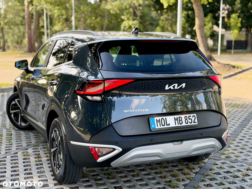 Kia Sportage 1.6 T-GDI Business Line 2WD - 27