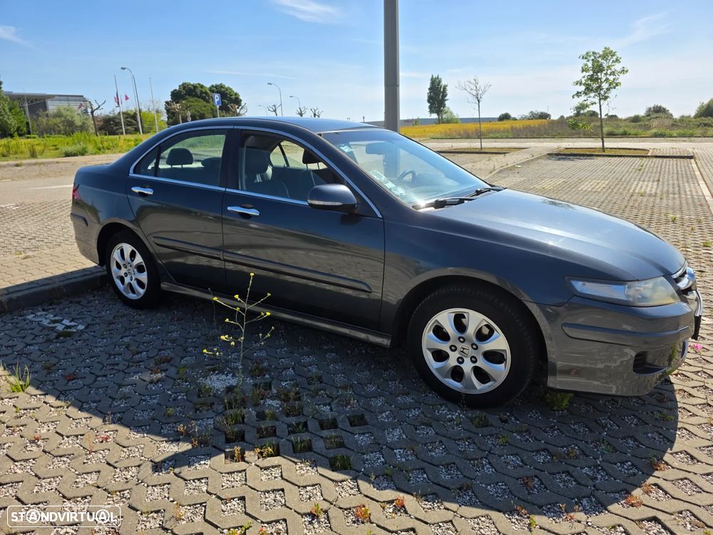 Honda Accord 2.0 Sport Auto. - 5