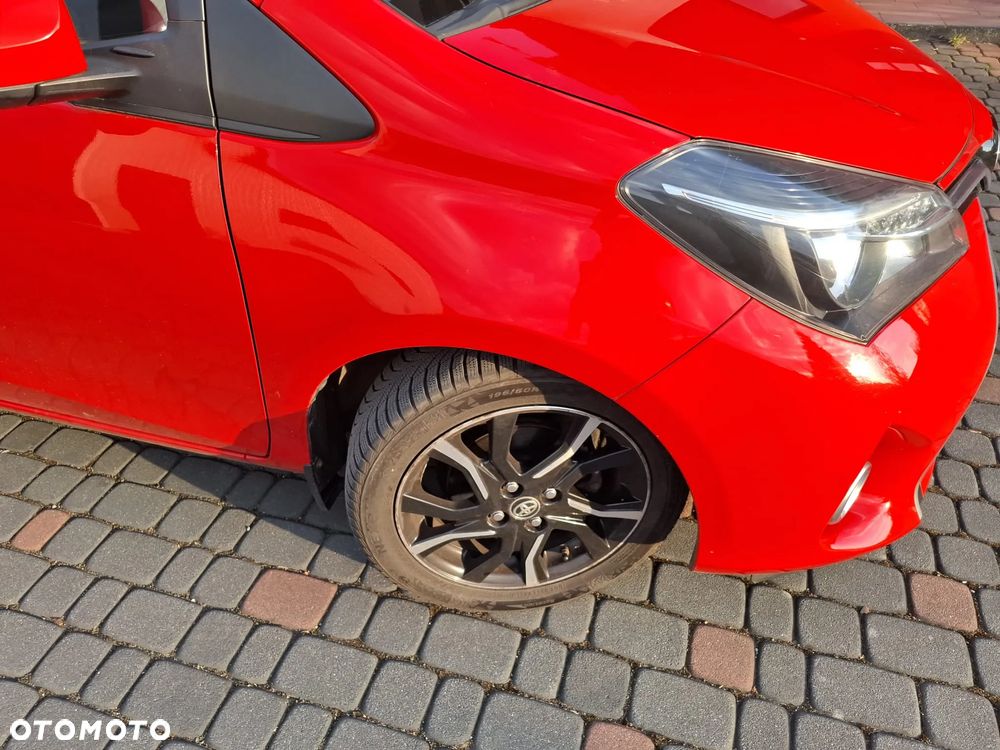 Toyota Yaris 1.33 Dynamic EU6 - 4