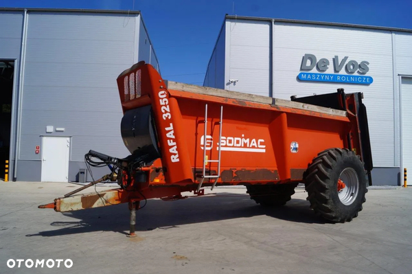 Sodimac Rozrzutnik Obornika RAFAL 3250