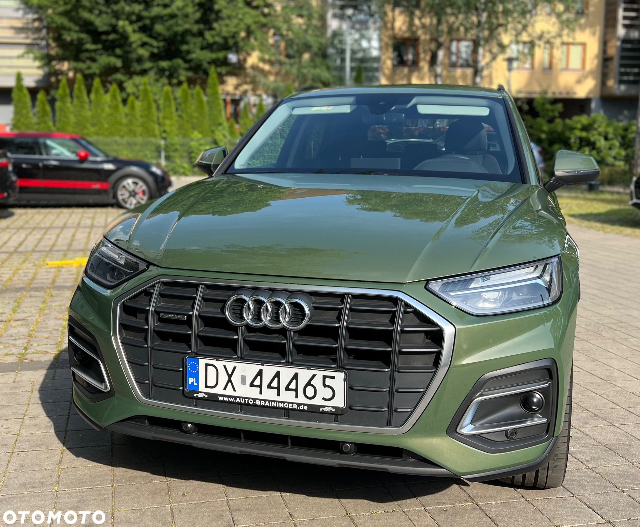 Audi Q5 40 TDI quattro S tronic - 1
