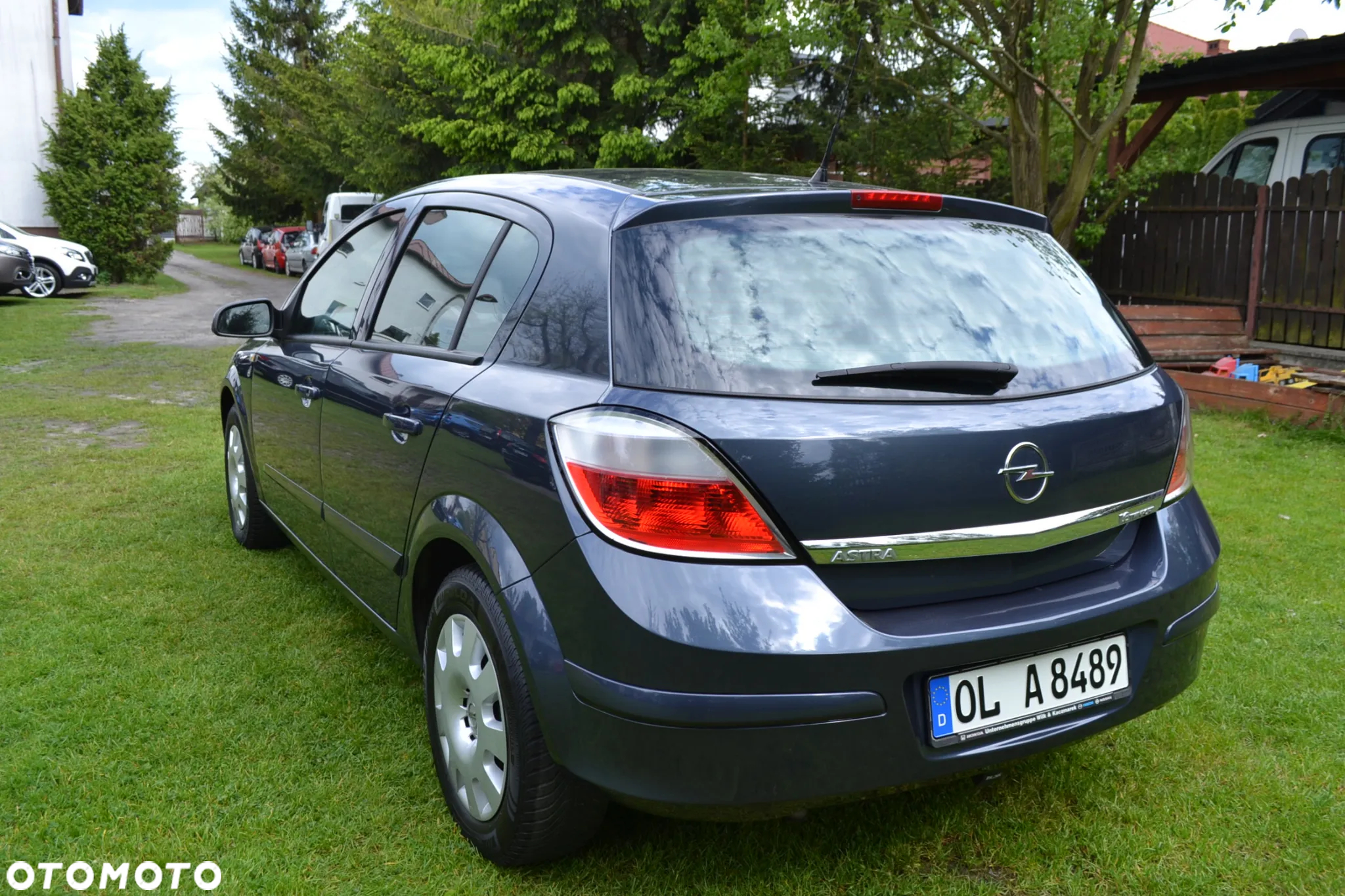 Opel Astra - 14