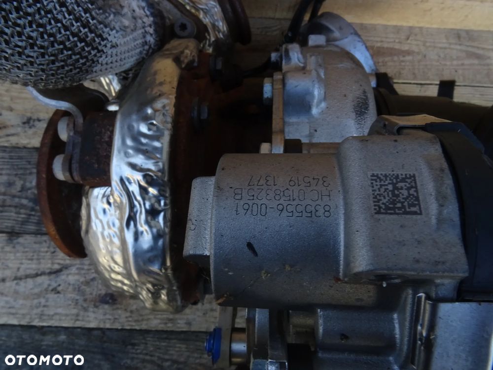 TURBOSPRĘŻARKA VW AUDI A6 Q7 Q8 3.0 TDI 059145873FE - 4
