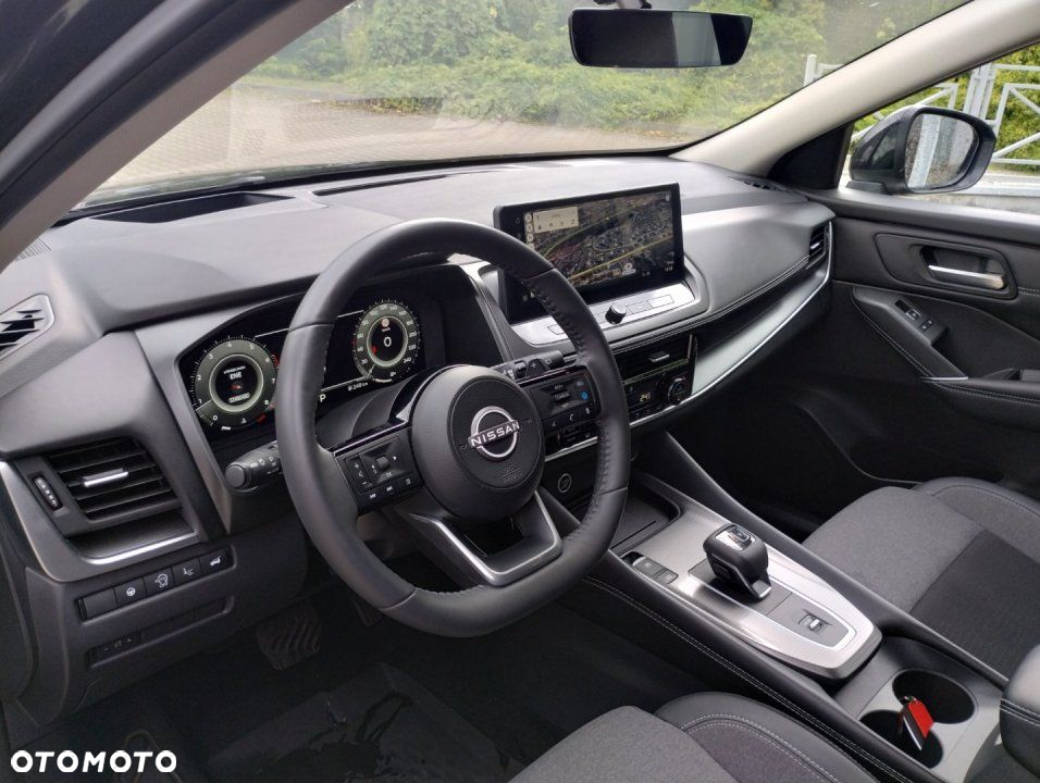 Nissan Qashqai - 11