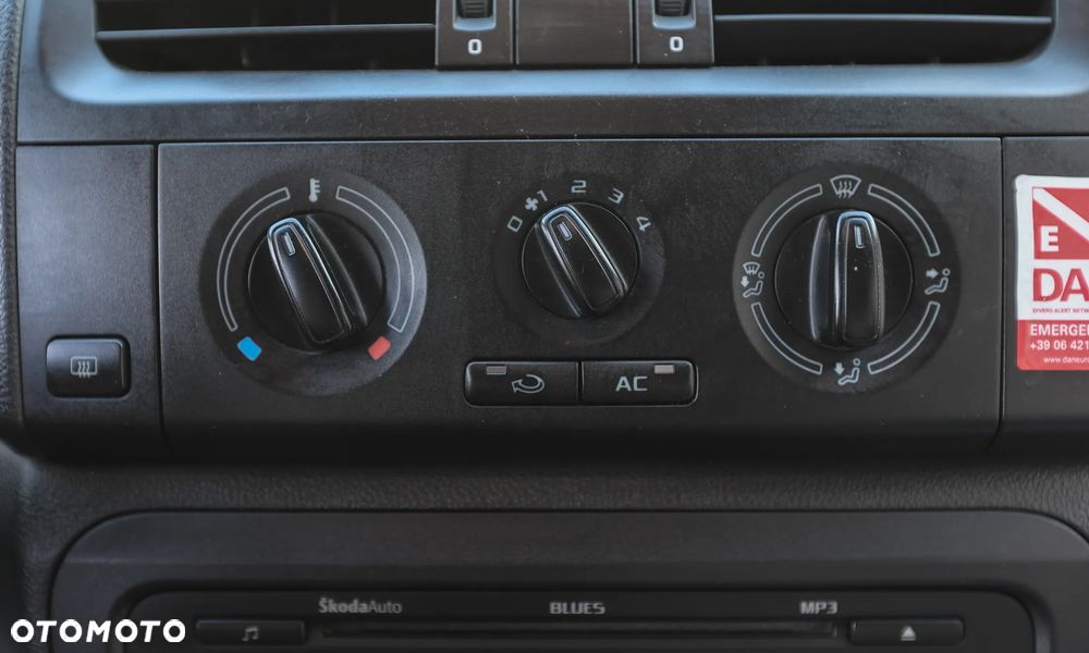 Skoda Fabia - 13