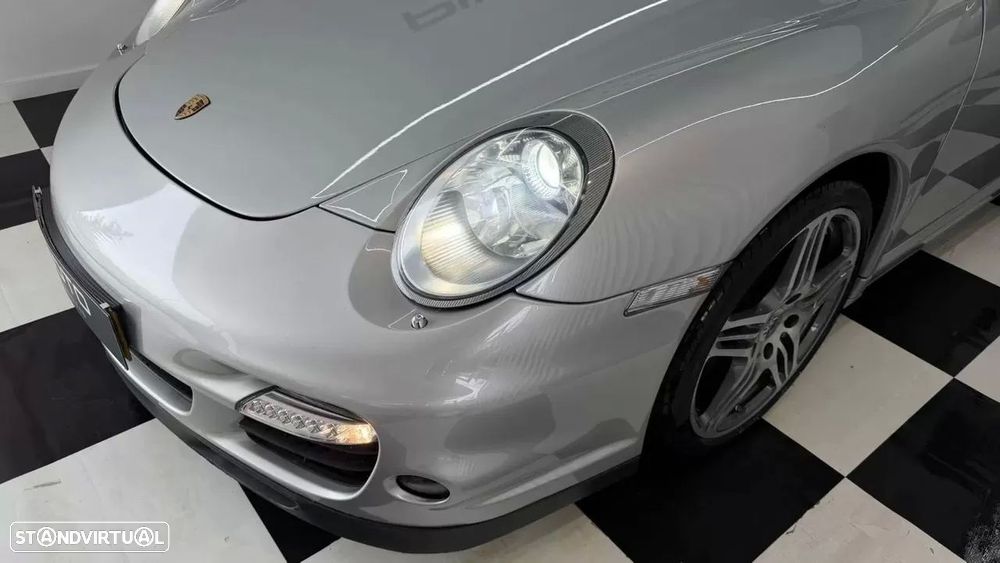 Porsche 997 Turbo Tiptronic - 2