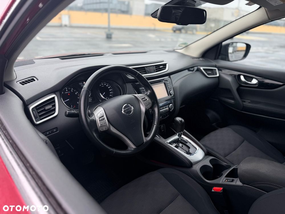 Nissan Qashqai 1.2 DIG-T Acenta Xtronic EU6 - 8