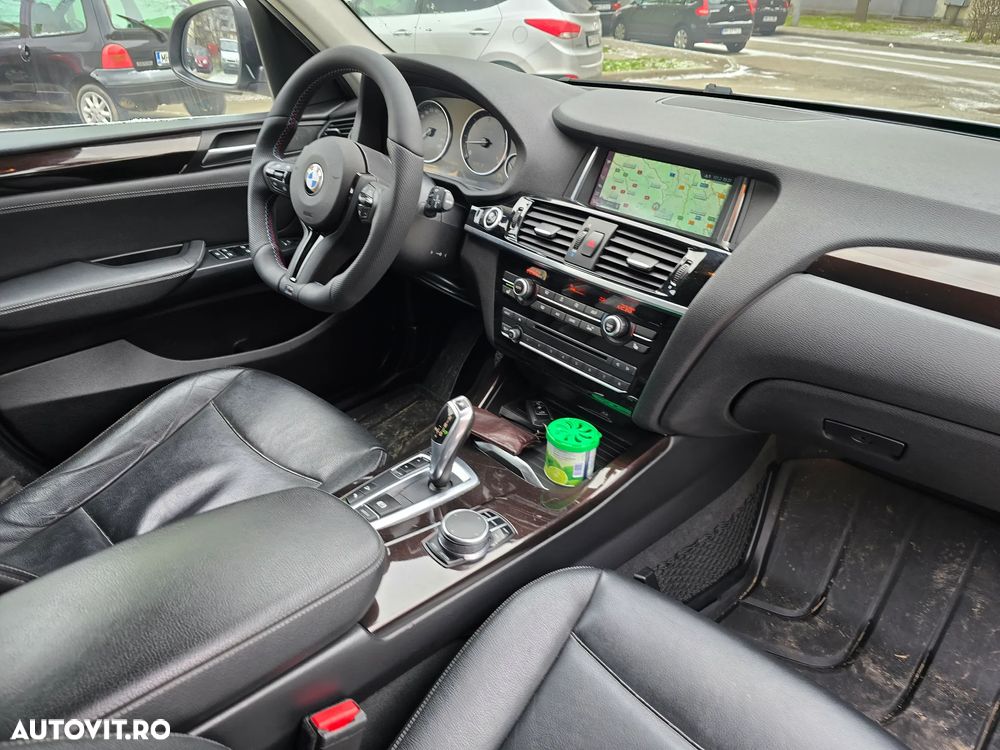 BMW X3 xDrive30d Aut. xLine - 9