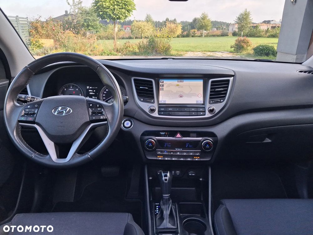 Hyundai Tucson - 9