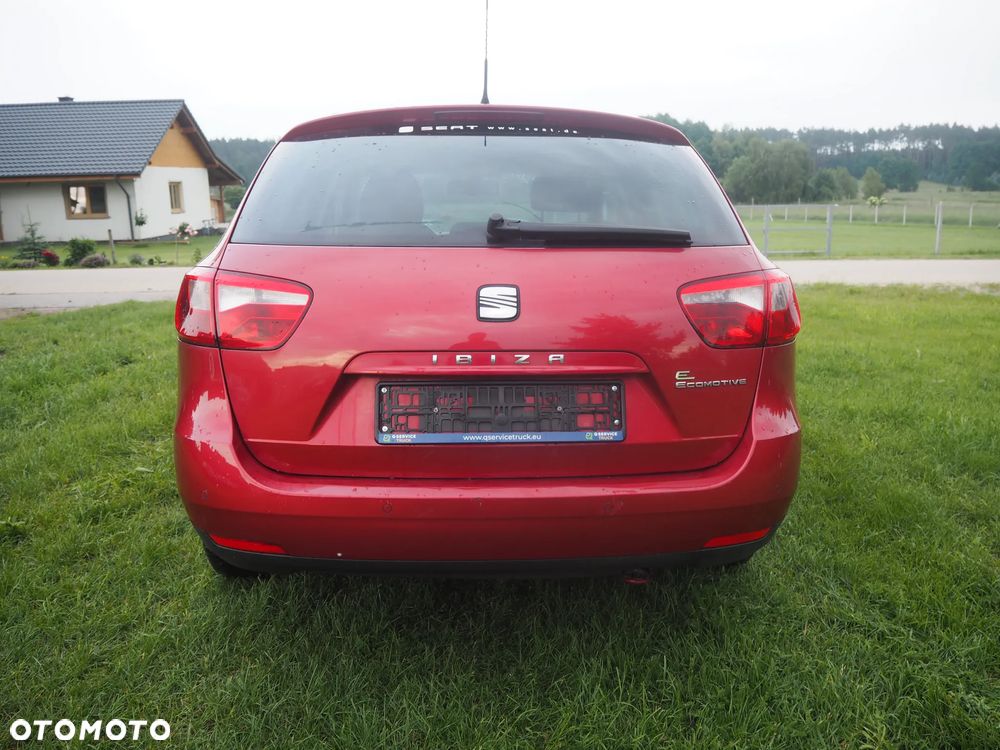 Seat Ibiza 1.2 TDI CR Ecomotive Style Viva - 14