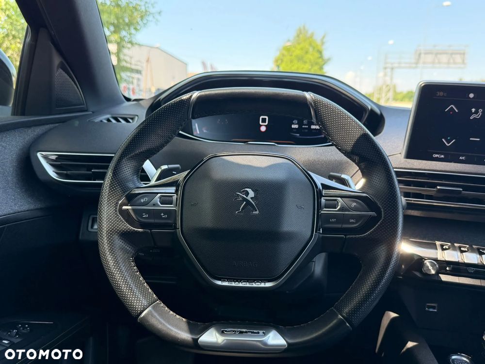 Peugeot 3008 1.6 PureTech GPF GT Line S&S EAT8 - 12