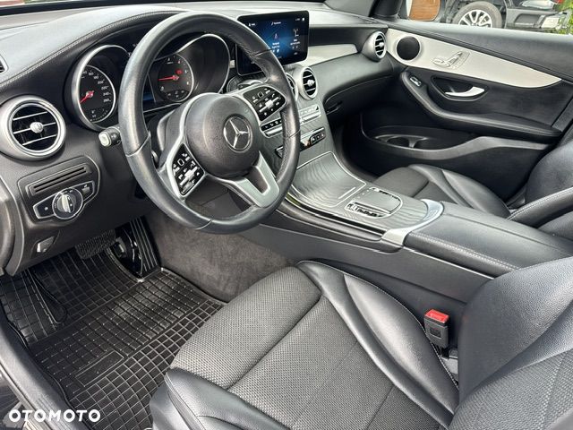 Mercedes-Benz GLC - 10