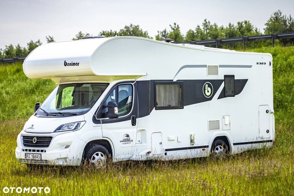 Benimar Sport 323 - 5