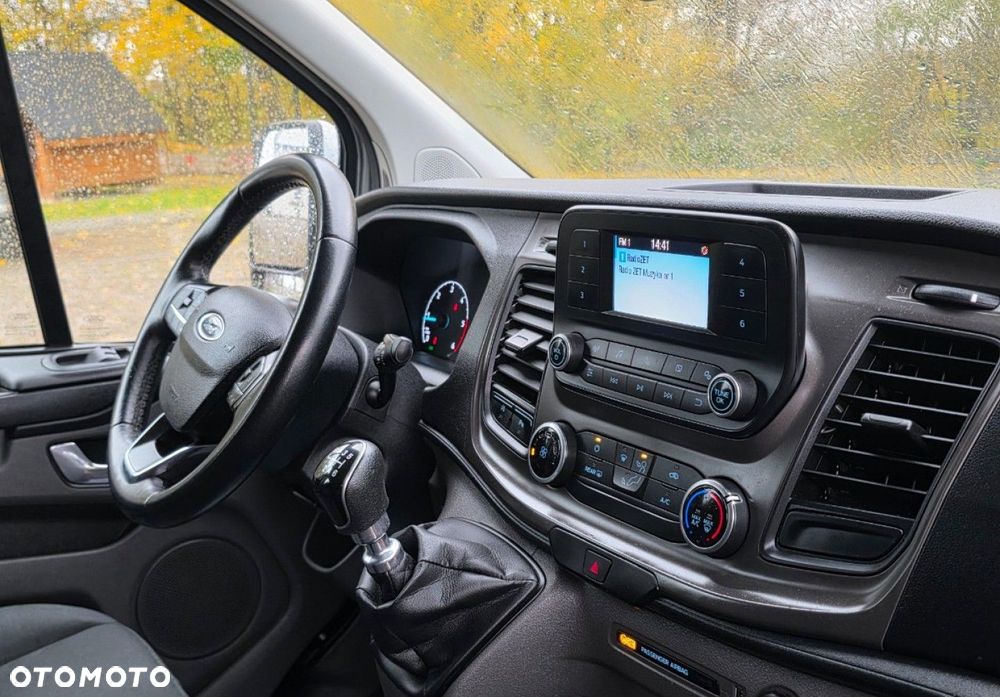 Ford Transit Custom - 22