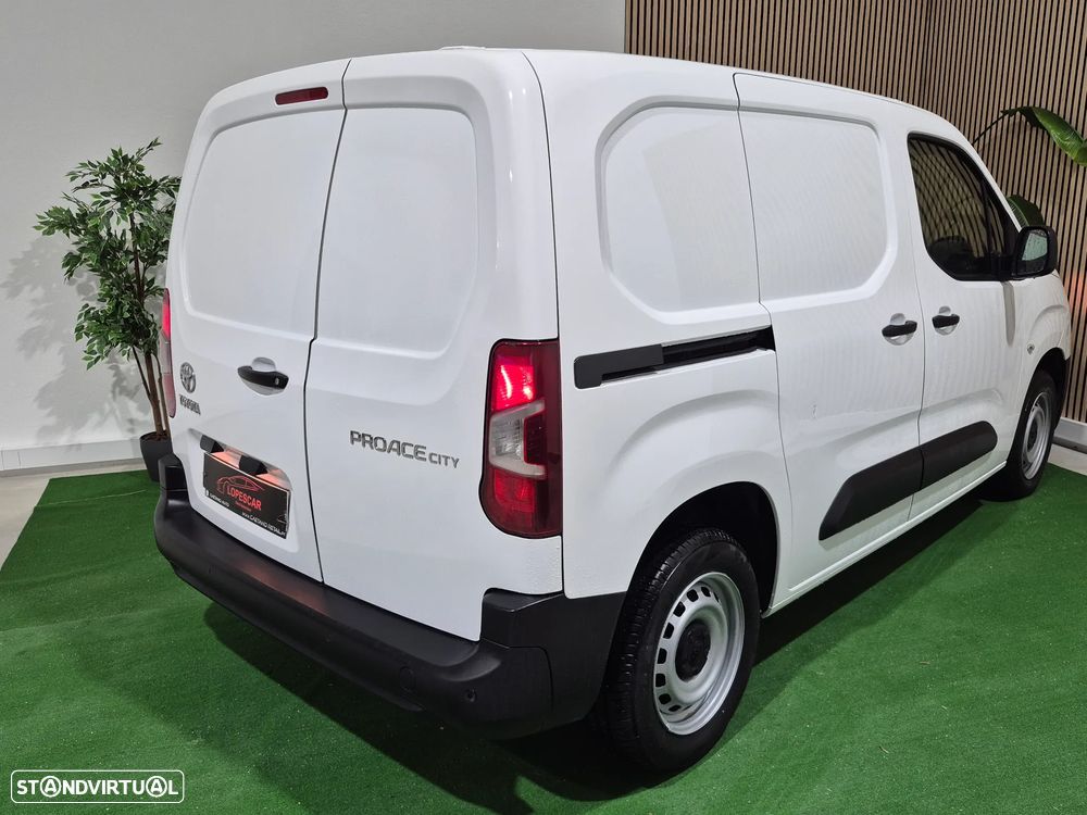 Toyota Proace - 54.000KM | GARANTIA | NACIONAL - 3 LUG - 4