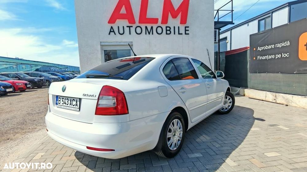 Skoda Octavia 1.2 TSI Fun - 8