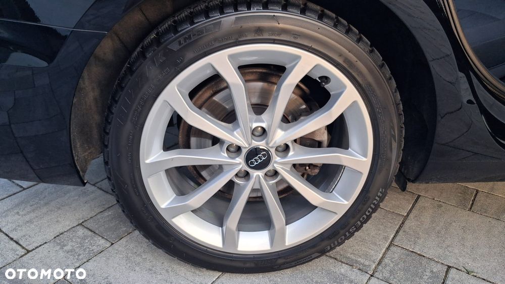 Audi A4 Avant 35 TFSI S tronic advanced - 34
