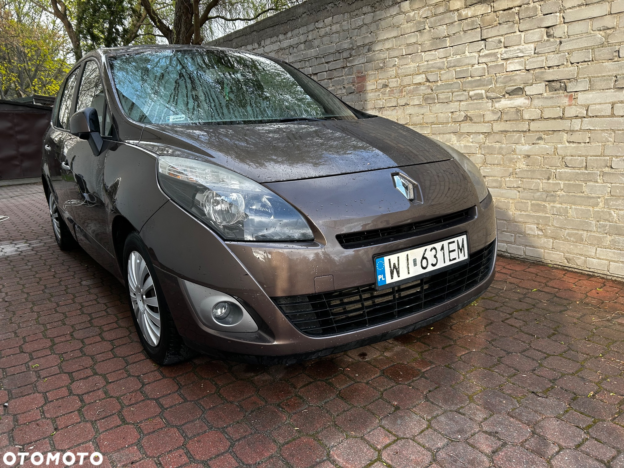 Renault Scenic 1.9 dCi Tech Run - 4