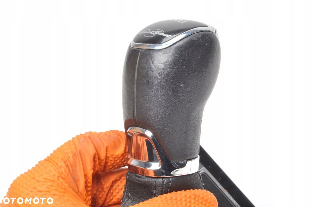 SKODA SUPERB III GAŁKA MIESZEK RAMKA DSG AUTOMAT 3V2713203 3V2713203A - 10