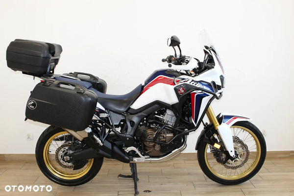 Honda CRF