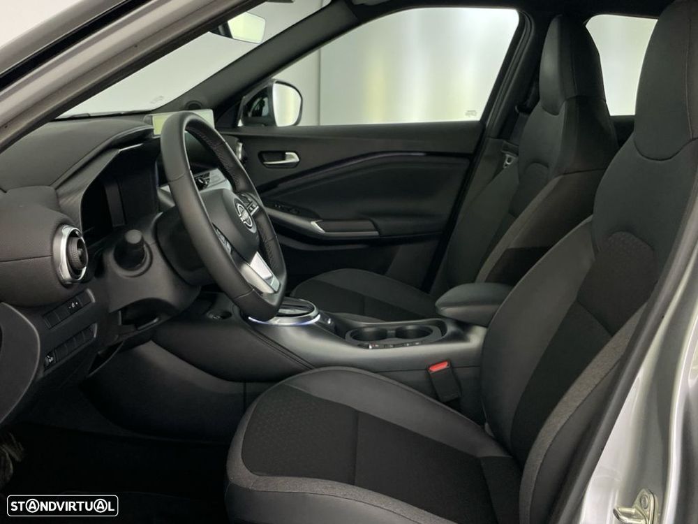 Nissan Juke 1.6 Hybrid N-Connecta - 11