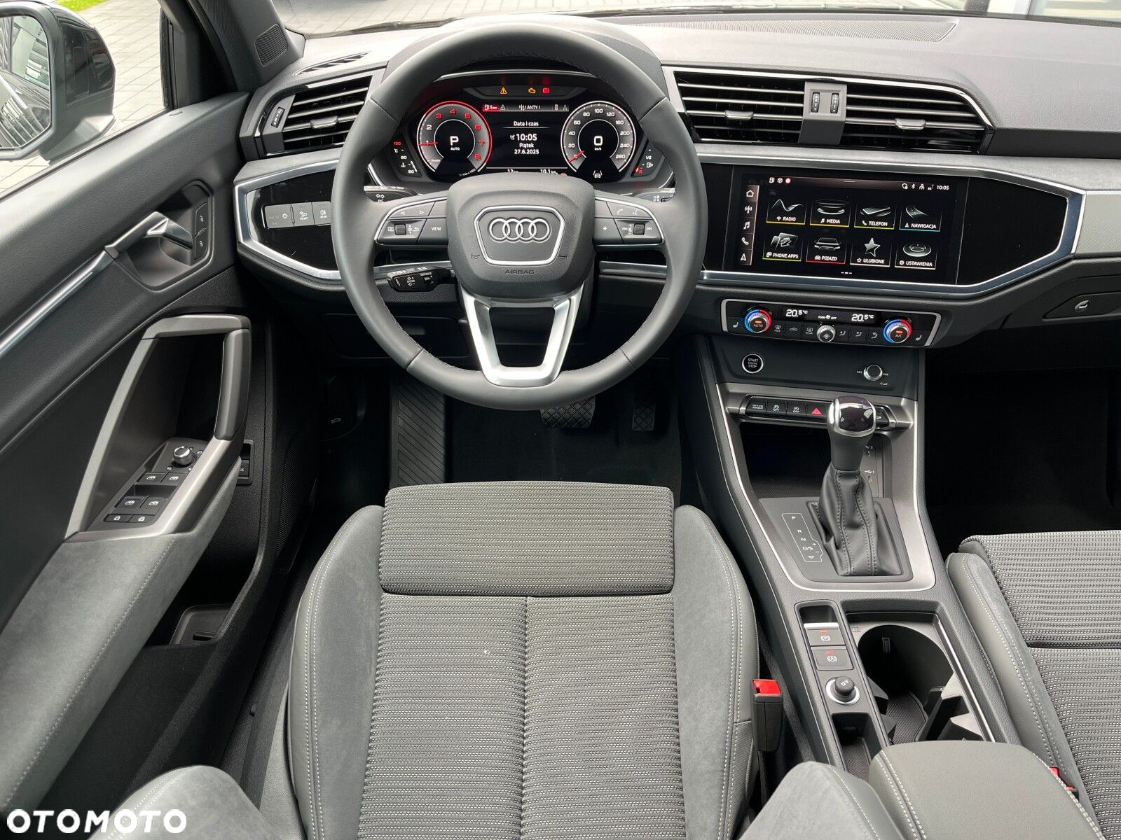 Audi Q3 35 TFSI S line S tronic - 4