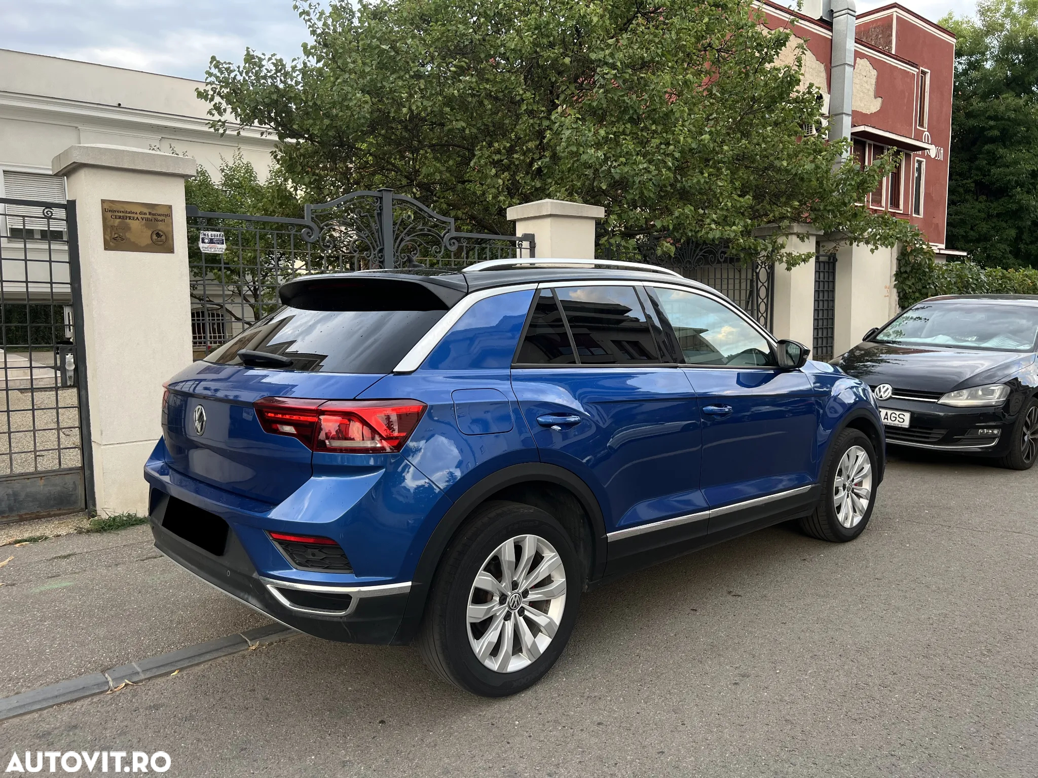 Volkswagen T-ROC 2.0 TDI 4Mot DSG Design - 2