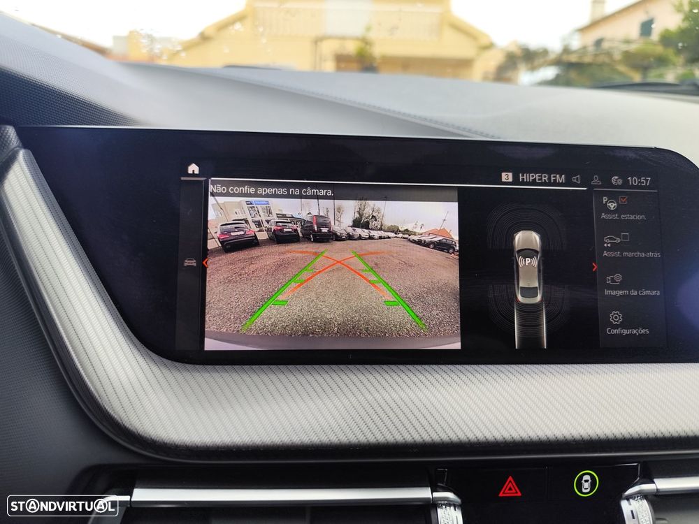 BMW 216 Gran Coupé d Pack Desportivo M - 21