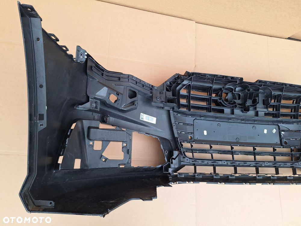 AUDI A6 C7 LIFT S-LINE 14-18 4G0 ZDERZAK PRZÓD PRZEDNI 4G0807437AB AB/AC/AD WYSYŁKA 24H - 10
