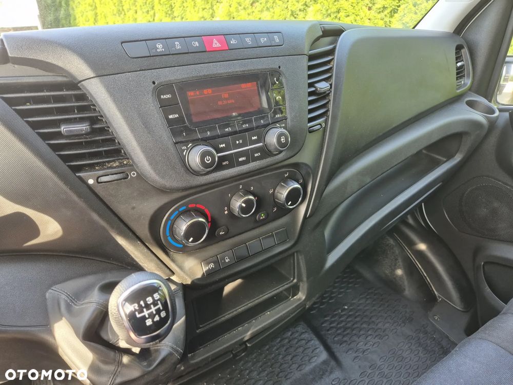 Iveco 35C16 35C15 160KM/ Wywrotka 3-stronna/ - 7