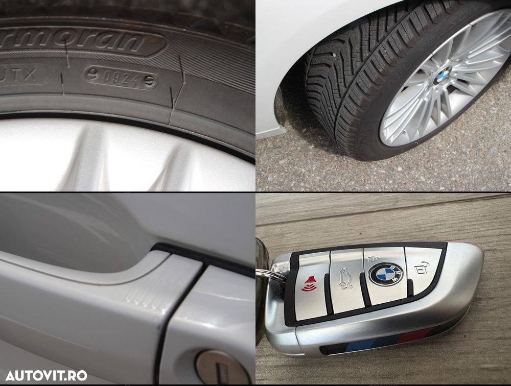 BMW Seria 3 330i Aut. Luxury Line - 9