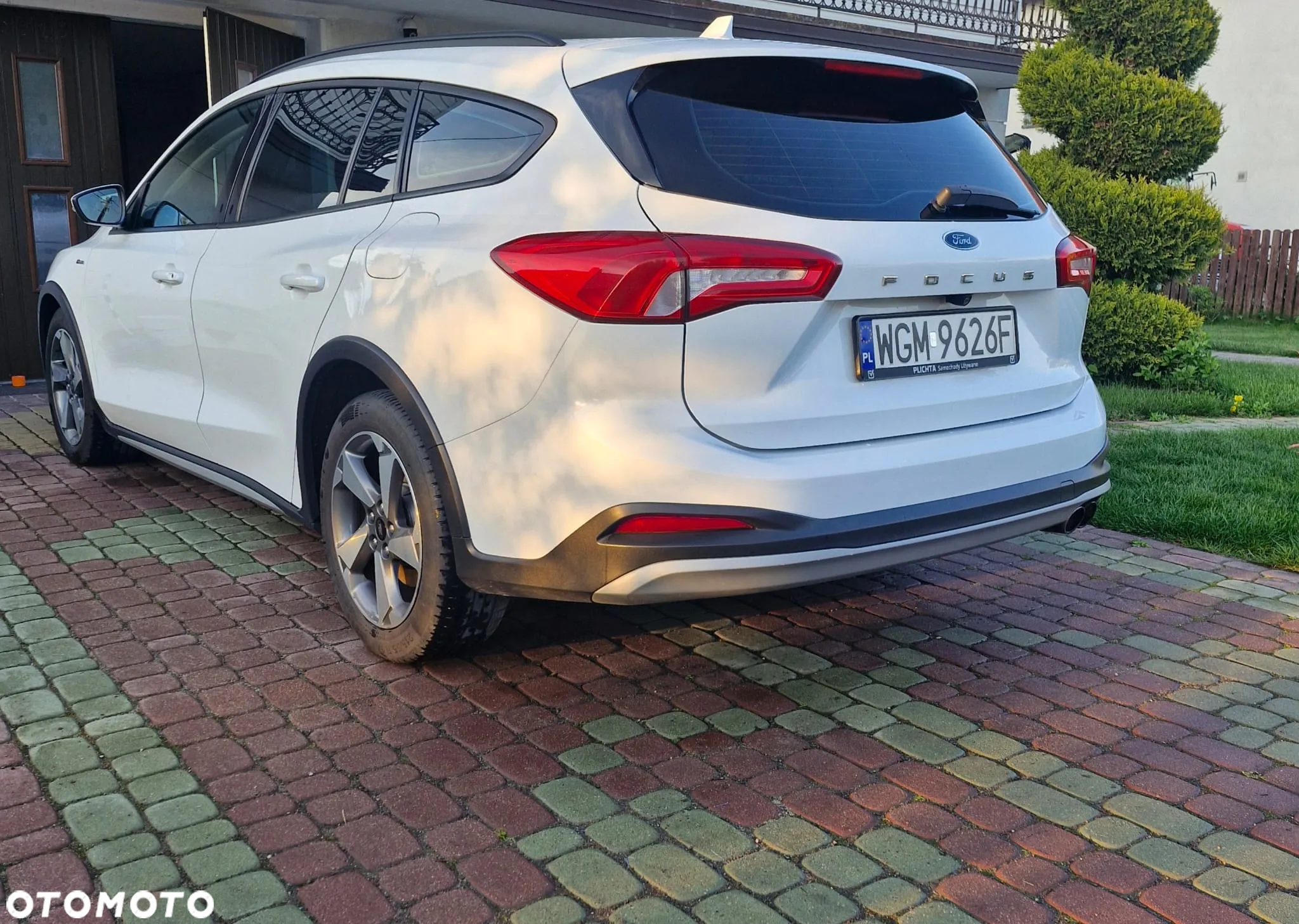 Ford Focus 1.5 EcoBoost Active - 5