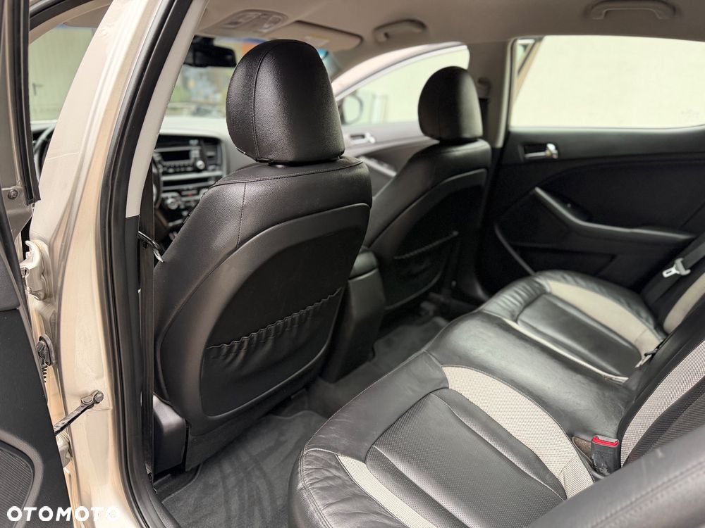Kia Optima 1.7 CRDI EcoDynamics Spirit - 21
