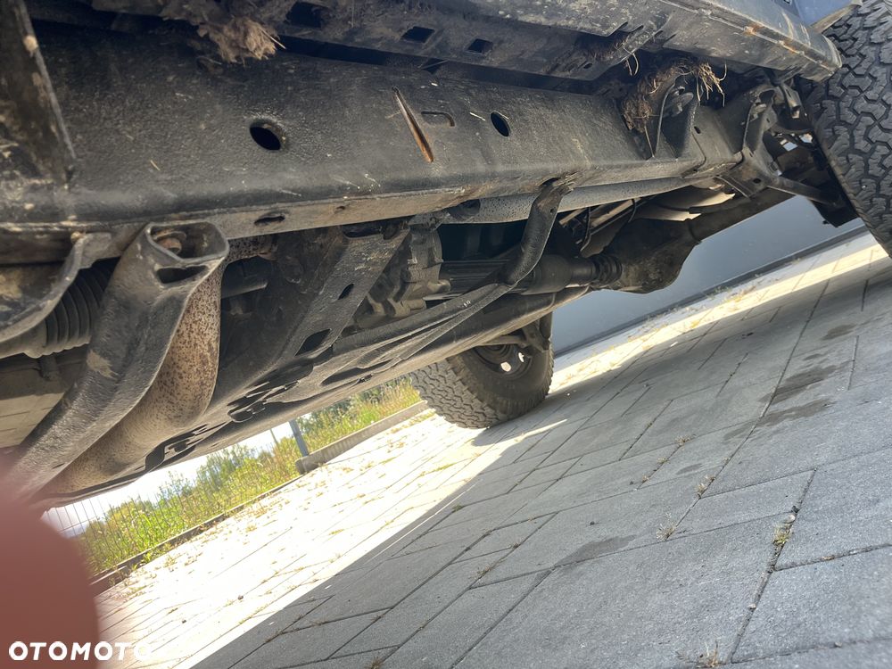 Jeep Wrangler 2.8 CRD Unlim Rubicon - 8