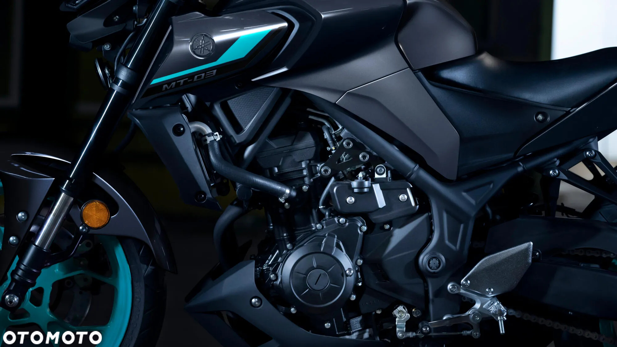 Yamaha MT - 11