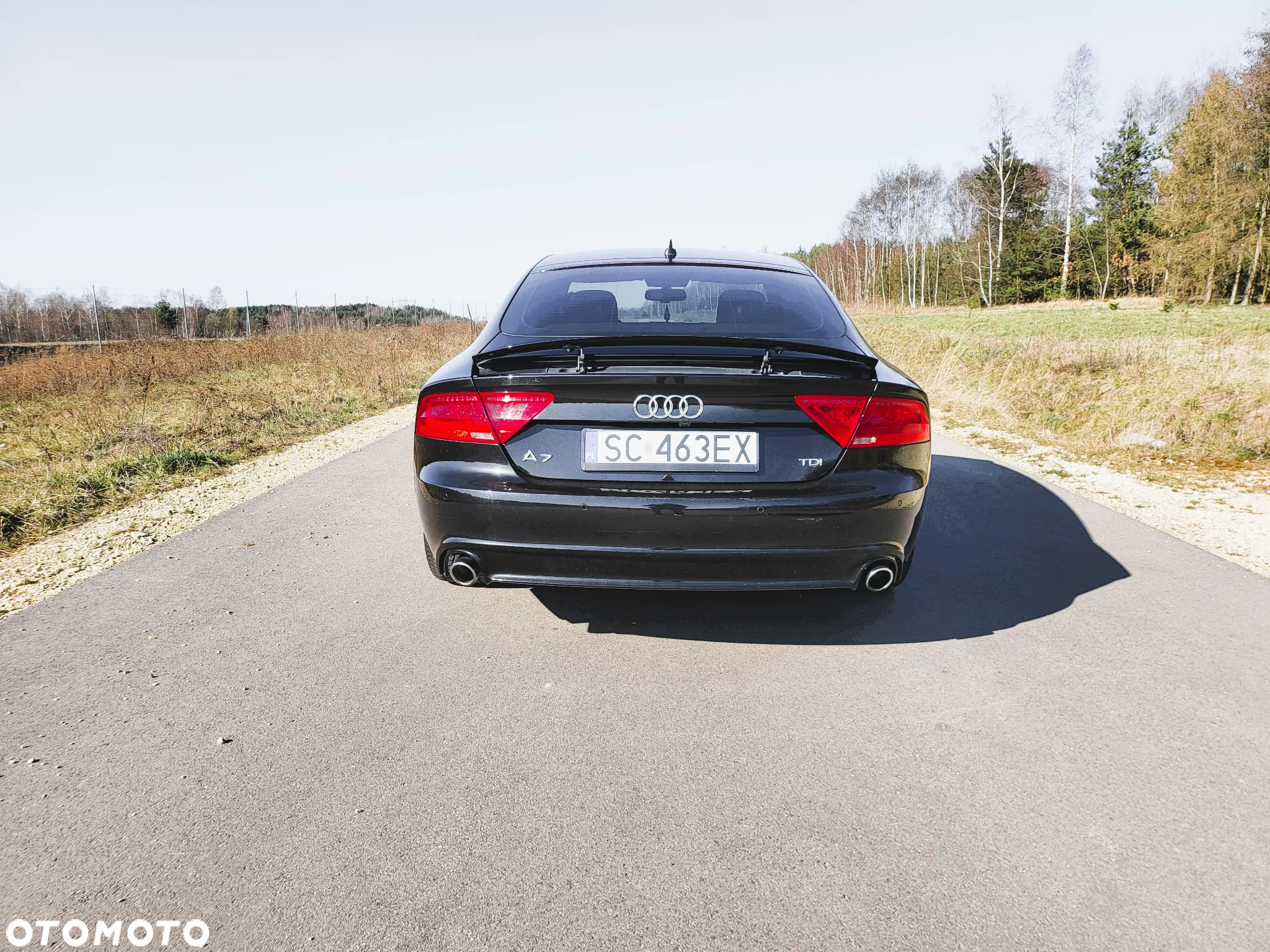 Audi A7 3.0 TDI quattro S tronic sport selection - 9