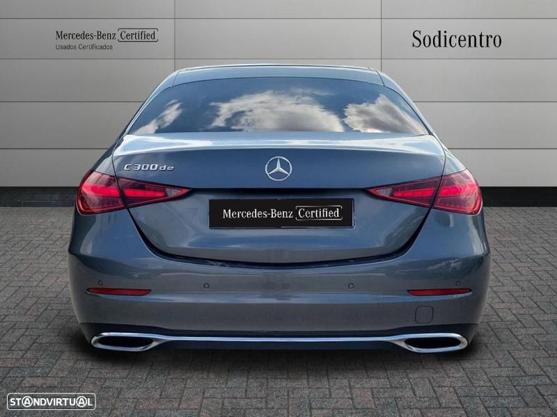 Mercedes-Benz C 300 de Avantgarde - 6