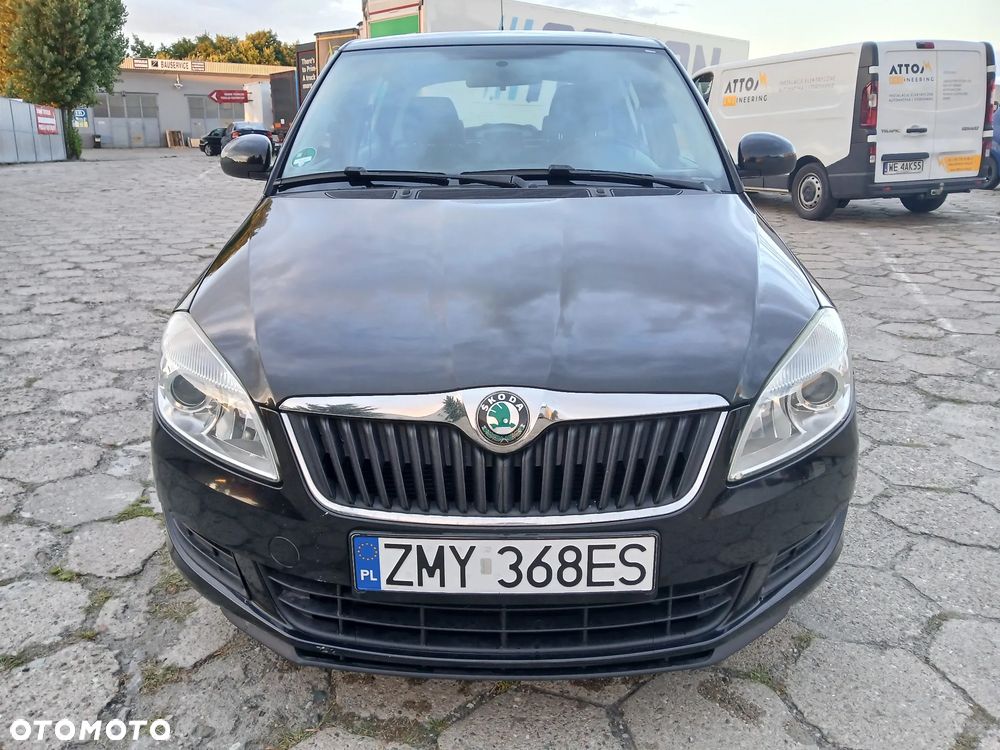 Skoda Fabia 1.4 16V Ambiente - 2