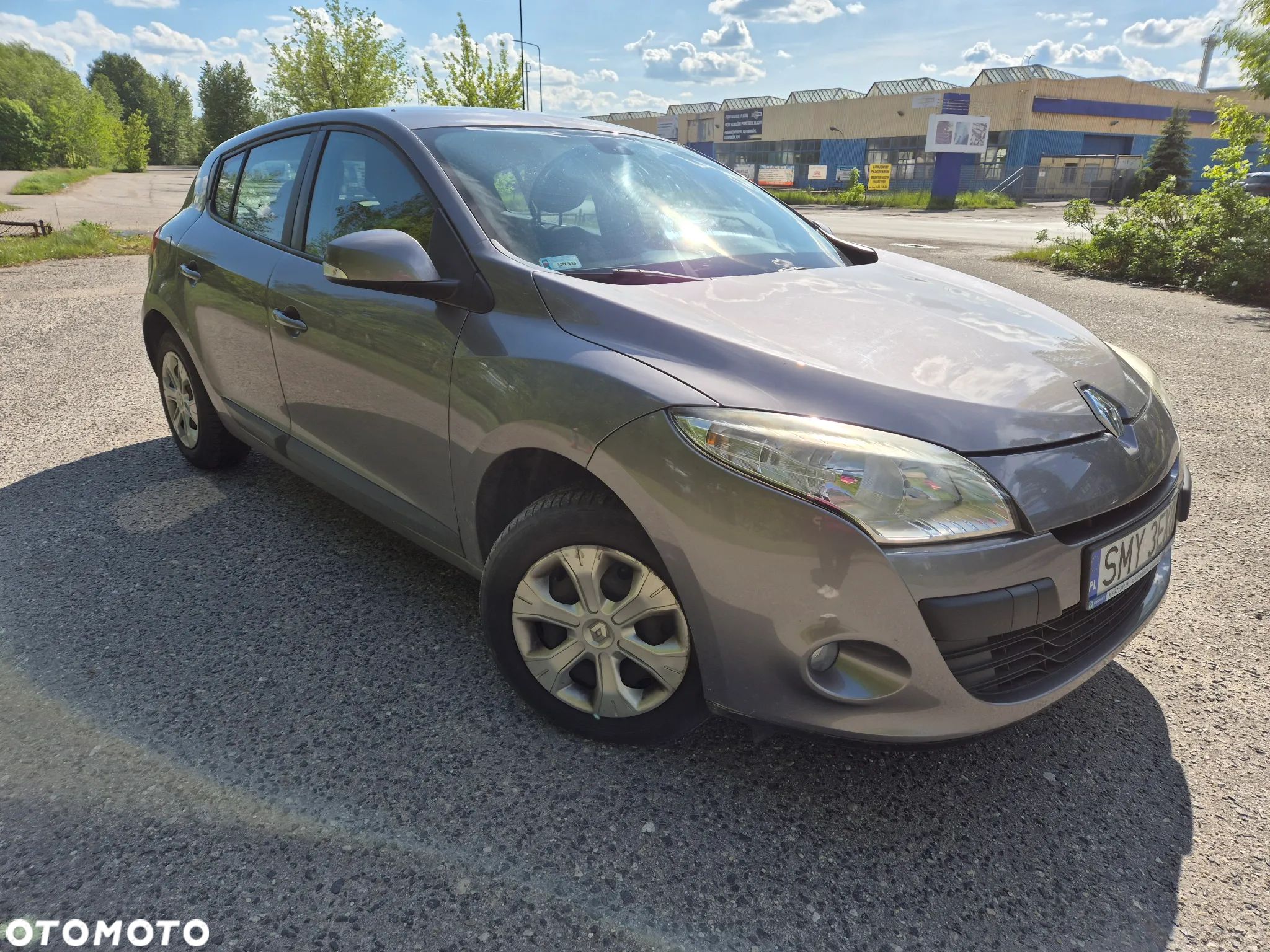 Renault Megane 1.6 16V Dynamique - 1
