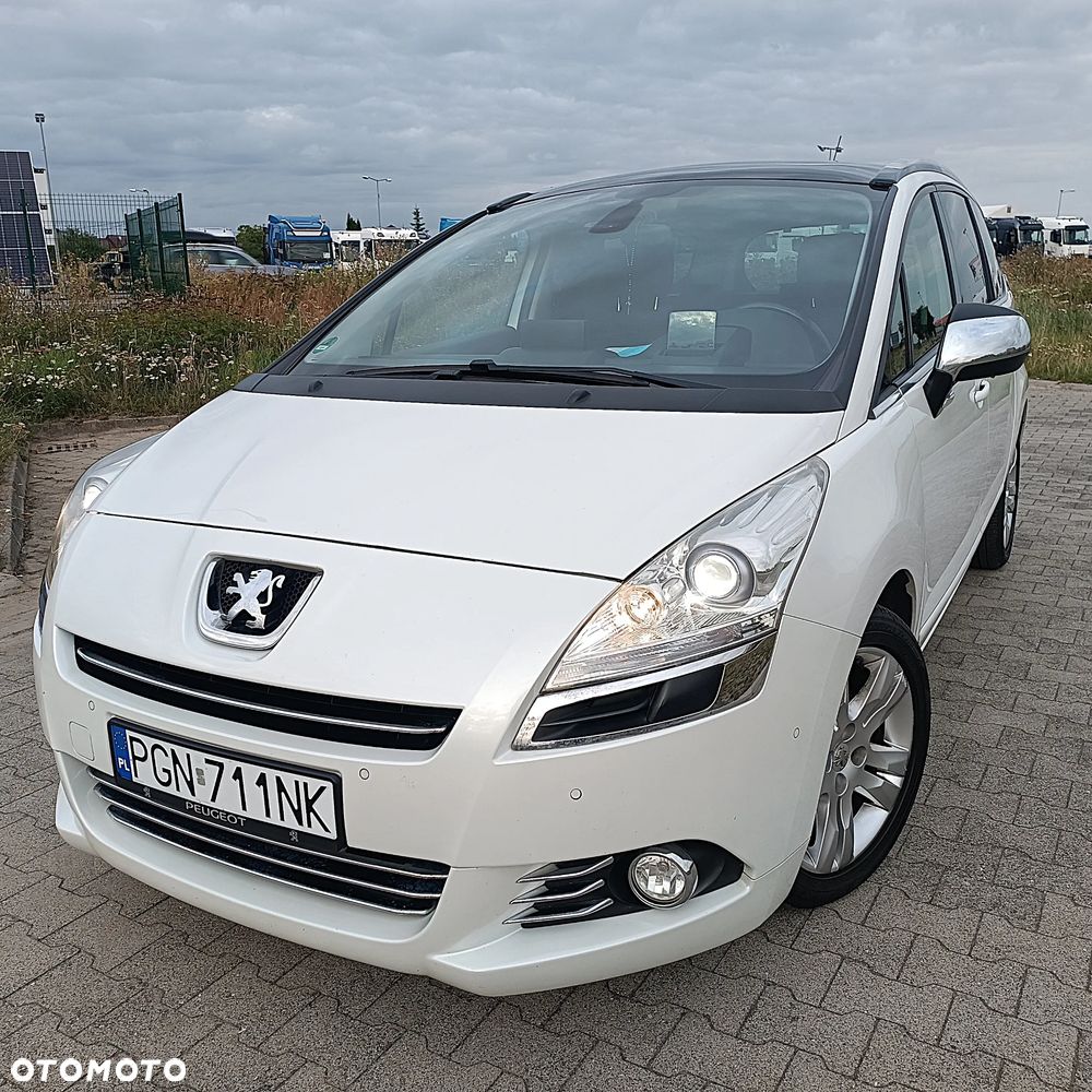 Peugeot 5008 2.0 HDi Premium + - 14