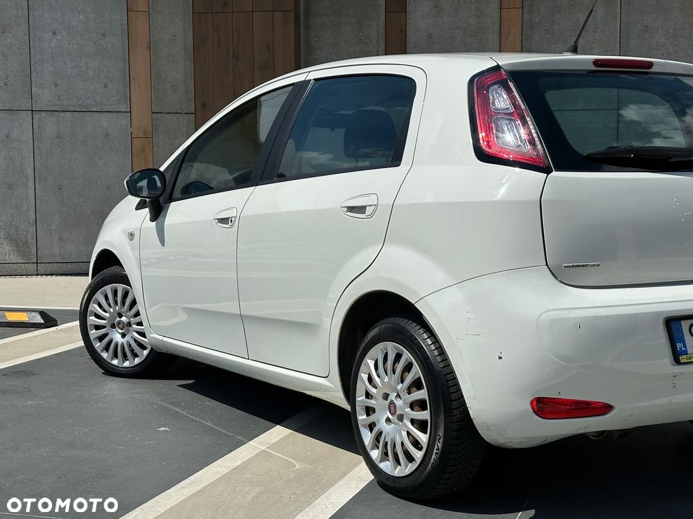 Fiat Punto Evo 1.4 8V Estiva - 14